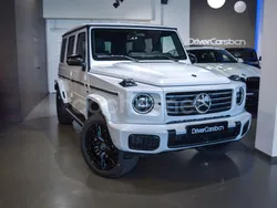 Eléctrico Nuevo 2025 Mercedes G580 SUV | 182.900 €