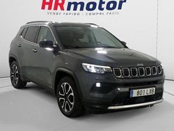 Usado 2022 Jeep Compass Limited SUV | 18.510 € (Precio justo)