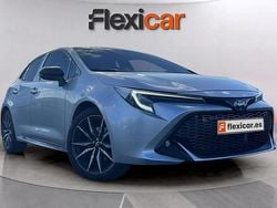 Gris Usado 2023 Toyota Corolla Sport Berlina | 24.690 € (Un poco caro)