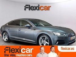 Gris Usado 2019 Audi A5 Sportback Utilitario | 24.990 € (Buen precio)