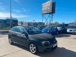 Negro Usado 2006 Seat Ibiza Sport Berlina | 4200 € (Precio justo)
