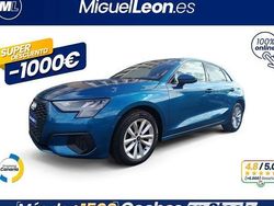 Usado 2021 Audi A3 Performance | 18.985 € (Precio justo)