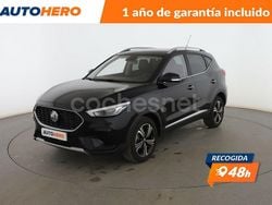 Negro Usado 2024 MG ZS Comfort Berlina | 15.799 € (Precio justo)