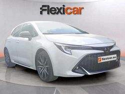 Blanco Usado 2024 Toyota Corolla Sport Berlina | 23.990 € (Precio justo)