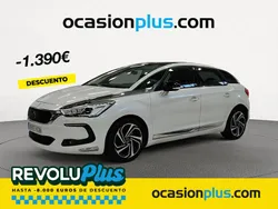 Blanco Usado 2018 DS Automobiles DS5 Style Utilitario | 15.300 € (Precio justo)