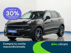 Negro Usado 2022 Lynk & Co 01 SUV | 20.890 € (Un poco caro)