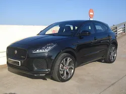Negro Usado 2018 Jaguar E-Pace R-Dynamic SUV | 26.900 € (Buen precio)