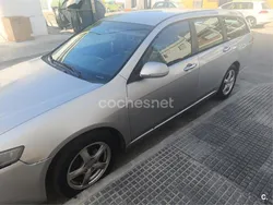 Gris / plata Usado 2003 Honda Accord Sport Familiar | 3000 € (Super precio)