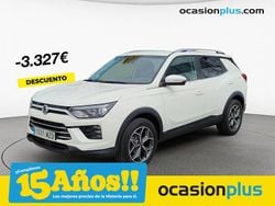 Blanco Nuevo 2025 Ssangyong (KGM) Korando SUV | 23.200 €