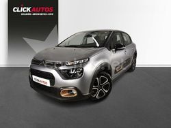 Gris Usado 2023 Citroën C3 PureTech Utilitario | 11.550 € (Precio justo)