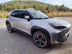 Gris / plata Usado 2022 Toyota Yaris Cross Plus SUV | 24.000 € (Precio justo)
