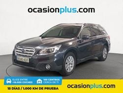 Negro Usado 2017 Subaru Outback SUV | 16.980 € (Precio justo)