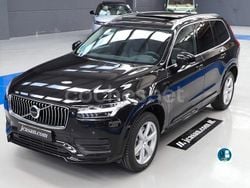 Negro Usado 2019 Volvo XC90 Business Edition SUV | 38.860 € (Precio justo)