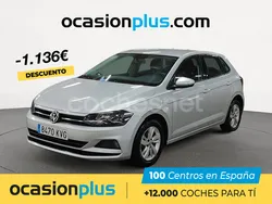 Gris / plata Usado 2019 VW Polo Advance Berlina | 12.499 € (Un poco caro)