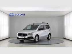 Plata helvin metalizado9871 Usado 2022 Mercedes Citan 110 Familiar | 24.600 € (Precio justo)