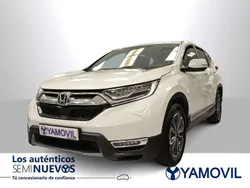 Blanco Usado 2022 Honda CR-V Elegance SUV | 30.950 € (Precio justo)
