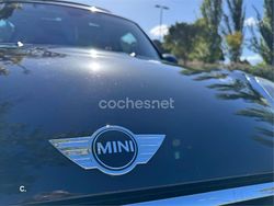 Negro Usado 2015 Mini Cooper D Utilitario | 11.500 € (Buen precio)