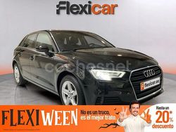 Negro Usado 2019 Audi A3 Sportback Berlina | 18.590 € (Precio justo)