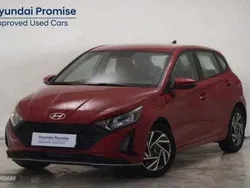 Dragon red Usado 2024 Hyundai i20 | 18.500 € (Un poco caro)