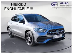 Gris / plata Usado 2021 Mercedes GLA250 Advantage SUV | 35.500 € (Buen precio)