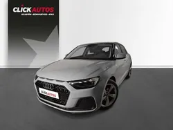 Gris Usado 2022 Audi A1 Advanced Utilitario | 19.750 € (Precio justo)