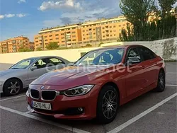 Rojo Usado 2012 BMW 316 Sport Line Berlina | 7900 € (Precio justo)