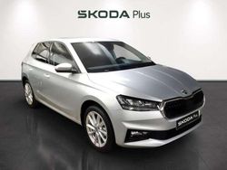 Plateado Usado 2025 Skoda Fabia Selection Utilitario | 19.900 € (Buen precio)