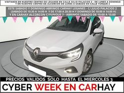 Blanco Usado 2021 Renault Clio V Business Berlina | 12.990 € (Buen precio)