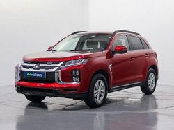 Rojo Usado 2020 Mitsubishi ASX Spirit SUV | 15.590 € (Precio justo)
