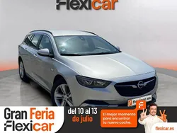 Gris Usado 2020 Opel Insignia Selective Familiar | 11.990 € (Precio justo)
