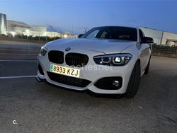 Blanco Usado 2019 BMW 118 Utilitario | 20.000 € (Un poco caro)