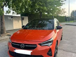 Naranja Usado 2021 Opel Corsa GS Line Berlina | 13.500 € (Precio justo)