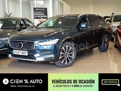 Azul Usado 2022 Volvo V90 CC Core Familiar | 37.800 € (Super precio)