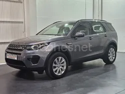 Gris Usado 2019 Land Rover Discovery Sport Pure SUV | 13.800 € (Super precio)