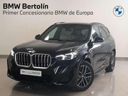 Negro Usado 2025 BMW X1 SUV | 47.950 € (Precio justo)