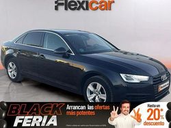 Gris Usado 2018 Audi A4 Berlina | 15.790 € (Precio justo)