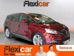 Rojo Usado 2018 Renault Scénic IV Intens Monovolumen | 17.690 € (Un poco caro)