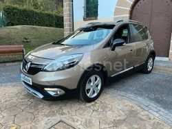 Marrón Usado 2015 Renault Scénic III Bose Edition Monovolumen | 11.999 € (Caro)