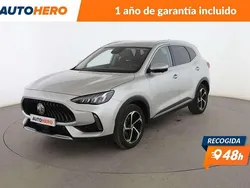 Gris Usado 2023 MG HS Luxury SUV | 20.951 € (Un poco caro)