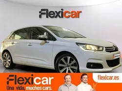 Blanco Usado 2015 Citroën C4 Feel Berlina | 9990 € (Un poco caro)