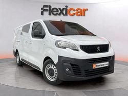 Blanco Usado 2022 Peugeot Expert Van | 18.490 € (Precio justo)
