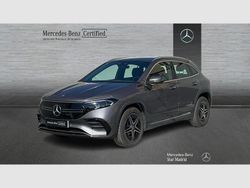 Gris / plateado Usado 2021 Mercedes EQA250 AMG line SUV | 34.990 € (Precio justo)