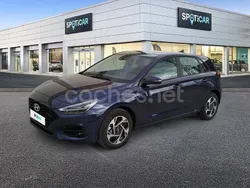 Azul Nuevo 2025 Hyundai i30 Berlina | 21.900 € (Buen precio)