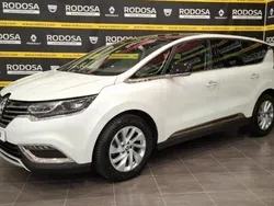 Usado 2017 Renault Espace Zen Monovolumen | 17.900 €