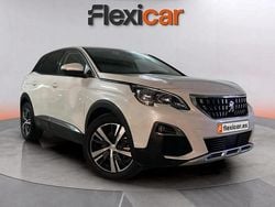 Blanco Usado 2019 Peugeot 3008 Allure Monovolumen | 13.290 € (Super precio)
