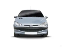 Azul Usado 2005 Peugeot 206 Utilitario | 2290 €