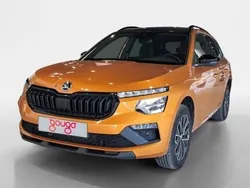 Naranja Usado 2024 Skoda Kamiq Selection SUV | 23.500 € (Precio justo)