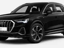 Negro Usado 2024 Audi Q3 SUV | 44.300 € (Caro)