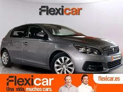 Gris Usado 2020 Peugeot 308 Style Utilitario | 10.490 € (Buen precio)