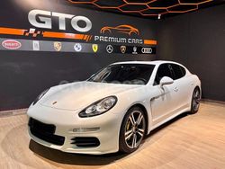 Blanco Usado 2014 Porsche Panamera Berlina | 37.990 €